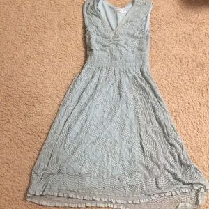 Mint lace dress *3 for 10$